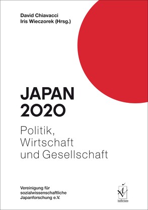Japan 2020 von Chiavacci,  David, Wieczorek,  Iris