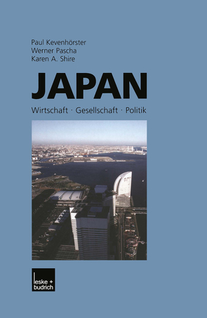 Japan von Kevenhörster,  Paul, Pascha,  Werner, Shire,  Karen