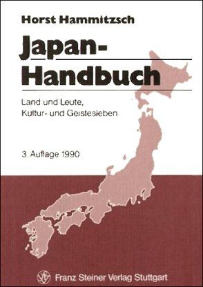 Japan-Handbuch von Brüll,  Lydia, Goch,  Ulrich, Hammitzsch,  Horst
