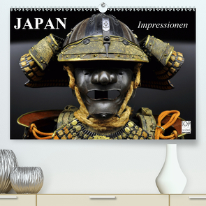 Japan. Impressionen (Premium, hochwertiger DIN A2 Wandkalender 2021, Kunstdruck in Hochglanz) von Stanzer,  Elisabeth