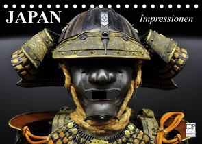Japan. Impressionen (Tischkalender 2022 DIN A5 quer) von Stanzer,  Elisabeth