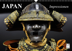 Japan. Impressionen (Wandkalender 2023 DIN A3 quer) von Stanzer,  Elisabeth