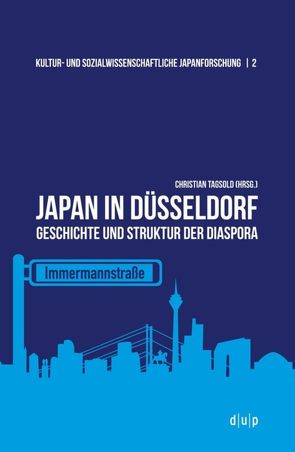 Japan in Düsseldorf von Tagsold,  Christian