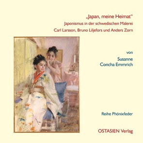„Japan, meine Heimat“ von Concha Emmrich,  Susanne