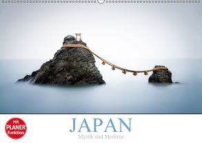 Japan – Mystik und Moderne (Wandkalender 2019 DIN A2 quer) von Christopher Becke,  Jan