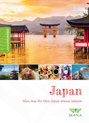 Japan von Phillipps,  Susanne