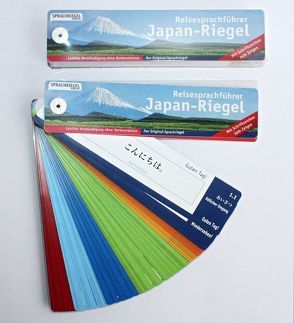 Japan-Riegel von Götzke,  Jörn, Hess,  Natascha