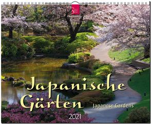 Japanische Gärten – Japanese Gardens von Simmons,  Ben