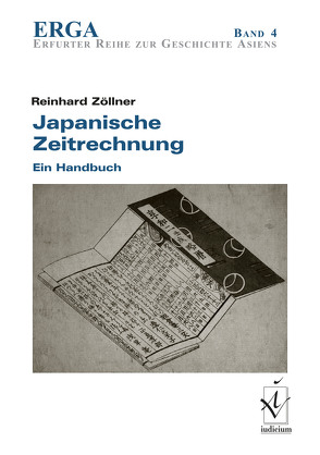Japanische Zeitrechnung von Zöllner,  Reinhard