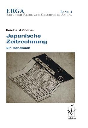 Japanische Zeitrechnung von Zöllner,  Reinhard