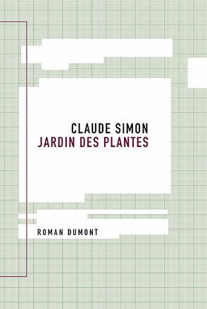 Jardin des Plantes von Moldenhauer,  Eva, Simon,  Claude