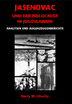 Jasenovac von Lituchy,  Barry M.