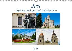 Jasi (Wandkalender 2019 DIN A3 quer) von Hegerfeld-Reckert,  Anneli