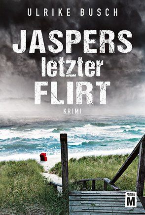 Jaspers letzter Flirt von Busch,  Ulrike