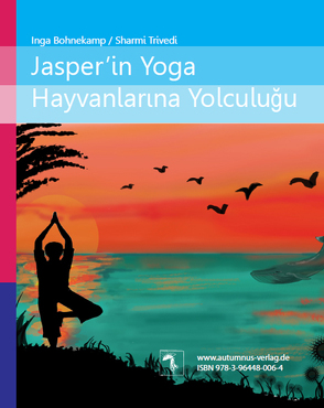 Jaspers Reise ins Land der Yoga-Tiere von Bohnekamp,  Inga, Çalış,  Nüvit