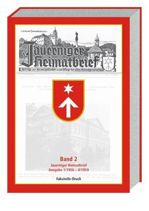 Jauerniger Heimatbrief Ausgabe 1/1956 – 4/1959