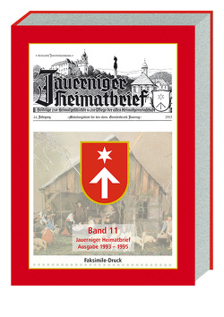 Jauerniger Heimatbrief Ausgabe 1993 – 1995