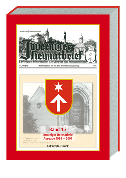 Jauerniger Heimatbrief Ausgabe 1999 – 2001