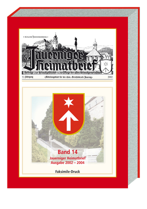 Jauerniger Heimatbrief Ausgabe 2002 – 2004