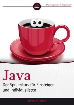 Java von Willemer,  Arnold