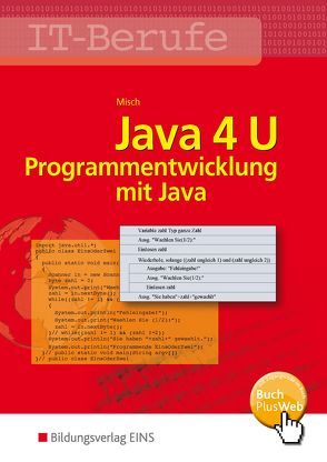 Java 4 U von Misch,  Jens-Peter, Patett,  Ingo