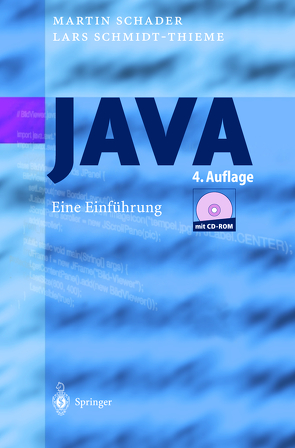 Java von Schader,  Martin, Schmidt-Thieme,  Lars