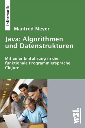 Java: Algorithmen und Datenstrukturen von Meyer,  Manfred