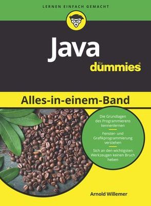 Java Alles-in-einem-Band für Dummies von Willemer,  Arnold