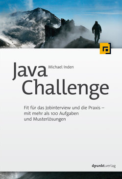 Java Challenge von Inden,  Michael