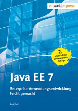 Java EE 7 von Weil,  Dirk