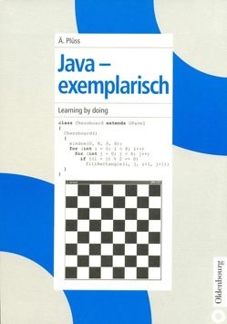 Java – exemplarisch von Plüss,  Ägidius
