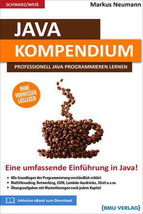 Java Kompendium von Neumann,  Markus