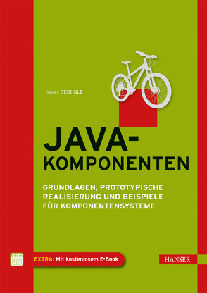 Java-Komponenten von Oechsle,  Rainer