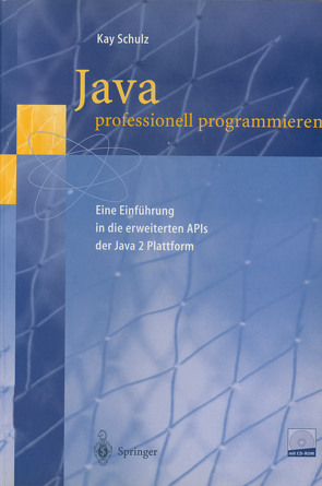 Java professionell programmieren von Schulz,  Kay