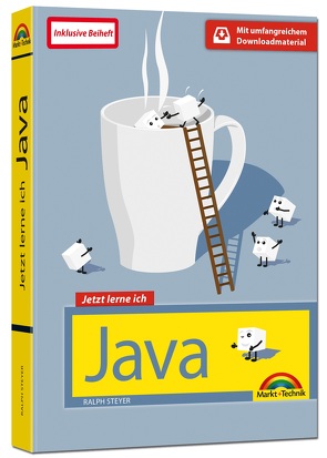 Java – Der Einstieg zum Java Profi – von Steyer,  Ralph