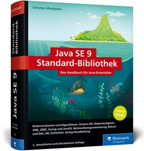 Java SE 9 Standard-Bibliothek von Ullenboom,  Christian