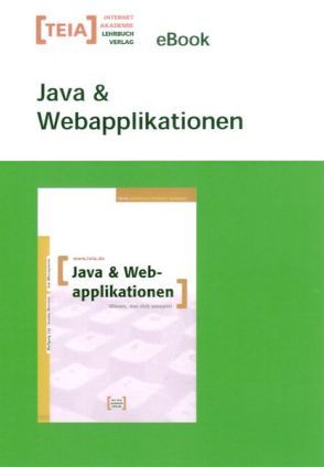Java & Webapplikationen eBook