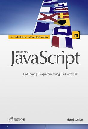 JavaScript von Koch,  Stefan