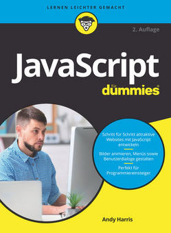 JavaScript für Dummies von Harris,  Andy