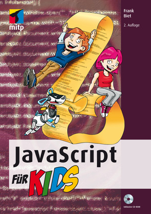 JavaScript für Kids von Biet,  Frank