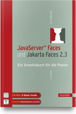 JavaServer™ Faces und Jakarta Server Faces 2.3 von Mueller,  Bernd