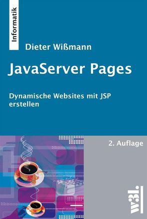 JavaServer Pages von Wißmann,  Dieter