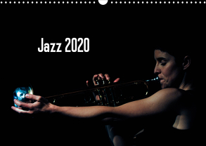 Jazz 2020 (Wandkalender 2020 DIN A3 quer) von Klein,  Gerhard