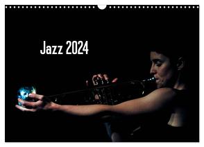 Jazz 2024 (Wandkalender 2024 DIN A3 quer), CALVENDO Monatskalender von Klein,  Gerhard