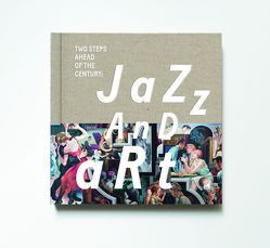 Jazz and Art von Jordan,  Sharon