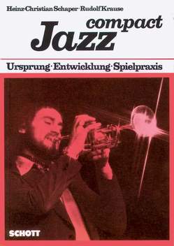 Jazz compact von Krause,  Rudolf, Schaper,  Heinz-Christian