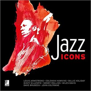 Jazz Icons von Bölke,  Peter