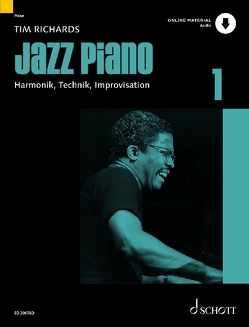Jazz Piano 1 von Richards,  Tim