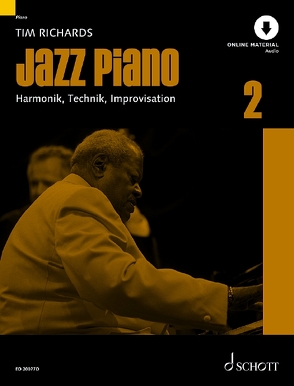 Jazz Piano von Richards,  Tim