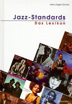 Jazz-Standards von Schaal,  Hans J